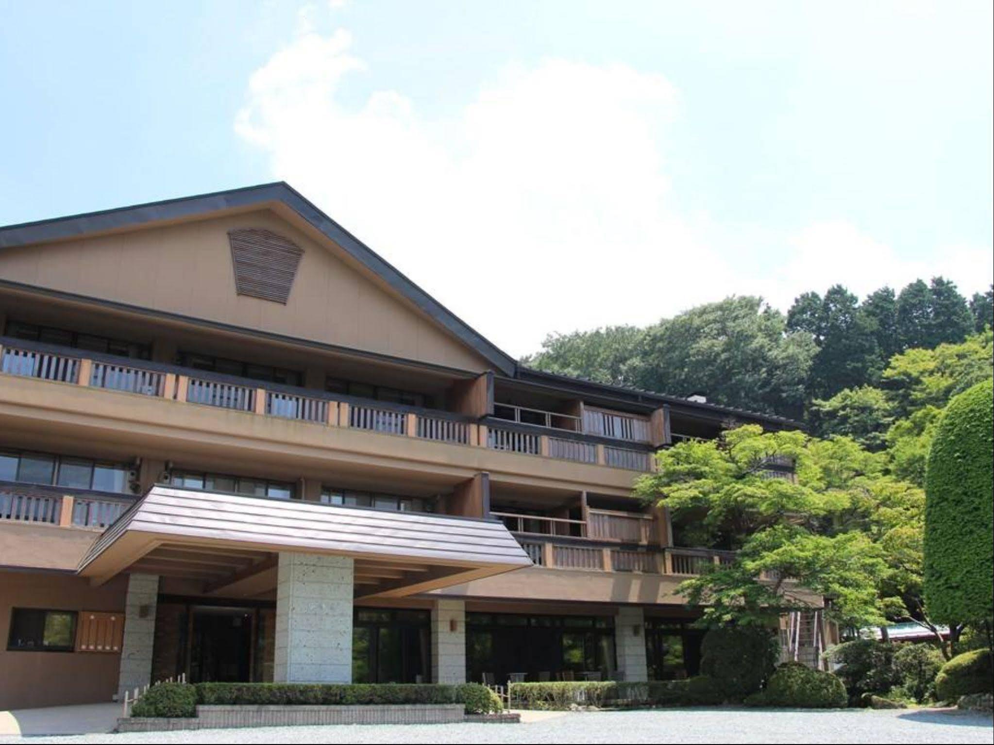Senkyoro Hotel Hakone Ngoại thất bức ảnh