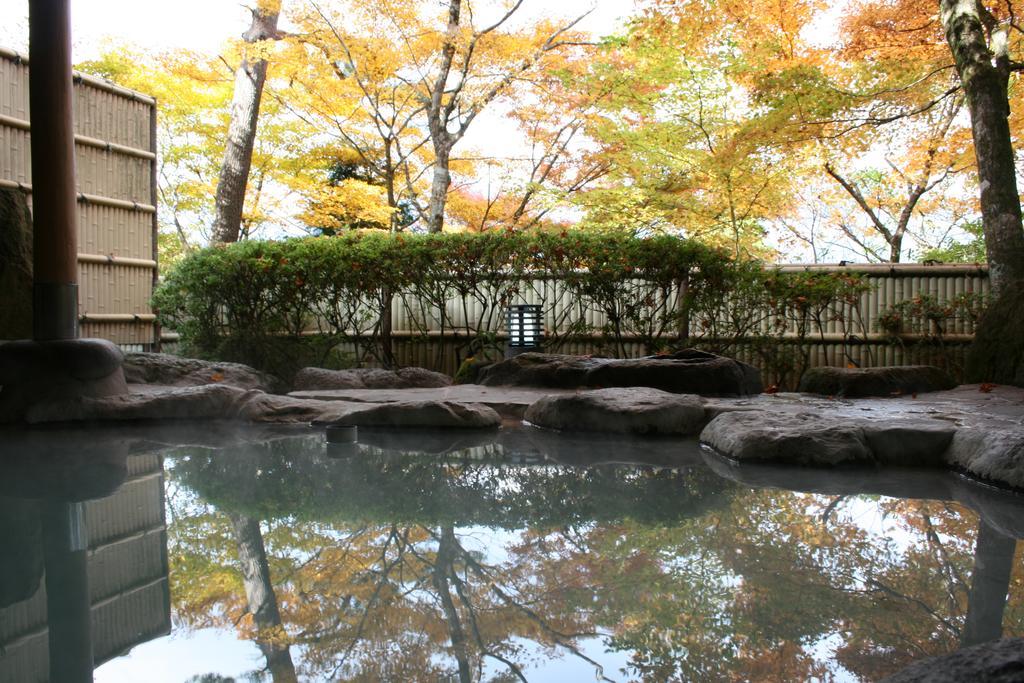 Senkyoro Hotel Hakone Ngoại thất bức ảnh