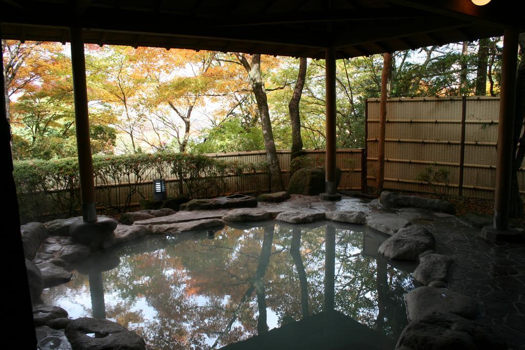 Senkyoro Hotel Hakone Ngoại thất bức ảnh