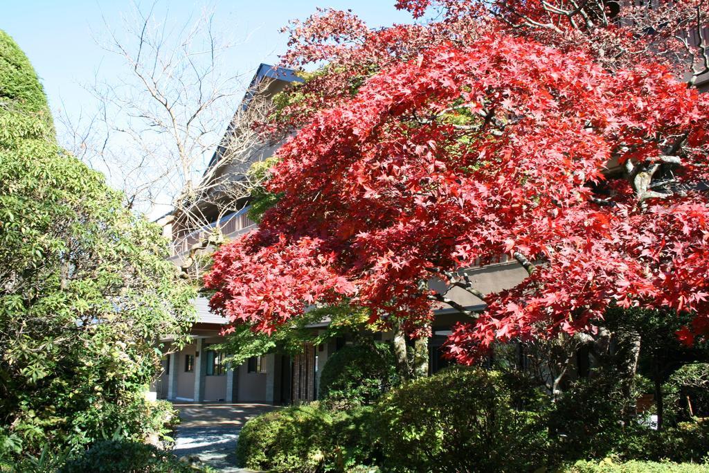Senkyoro Hotel Hakone Ngoại thất bức ảnh