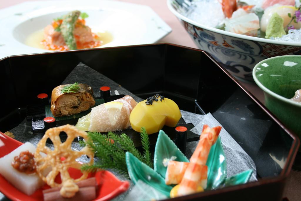 Senkyoro Hotel Hakone Ngoại thất bức ảnh