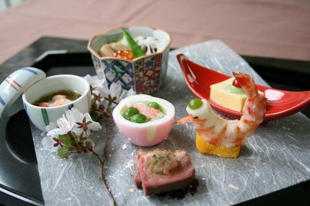 Senkyoro Hotel Hakone Ngoại thất bức ảnh