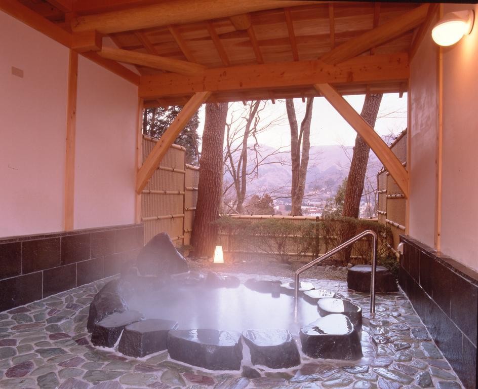 Senkyoro Hotel Hakone Ngoại thất bức ảnh