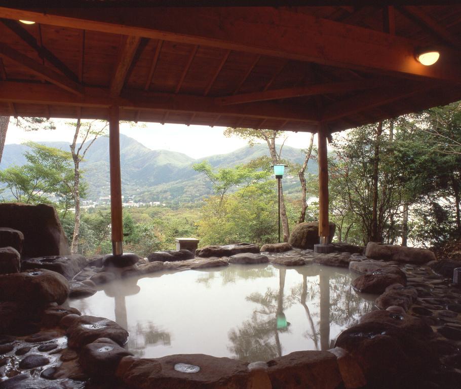 Senkyoro Hotel Hakone Ngoại thất bức ảnh