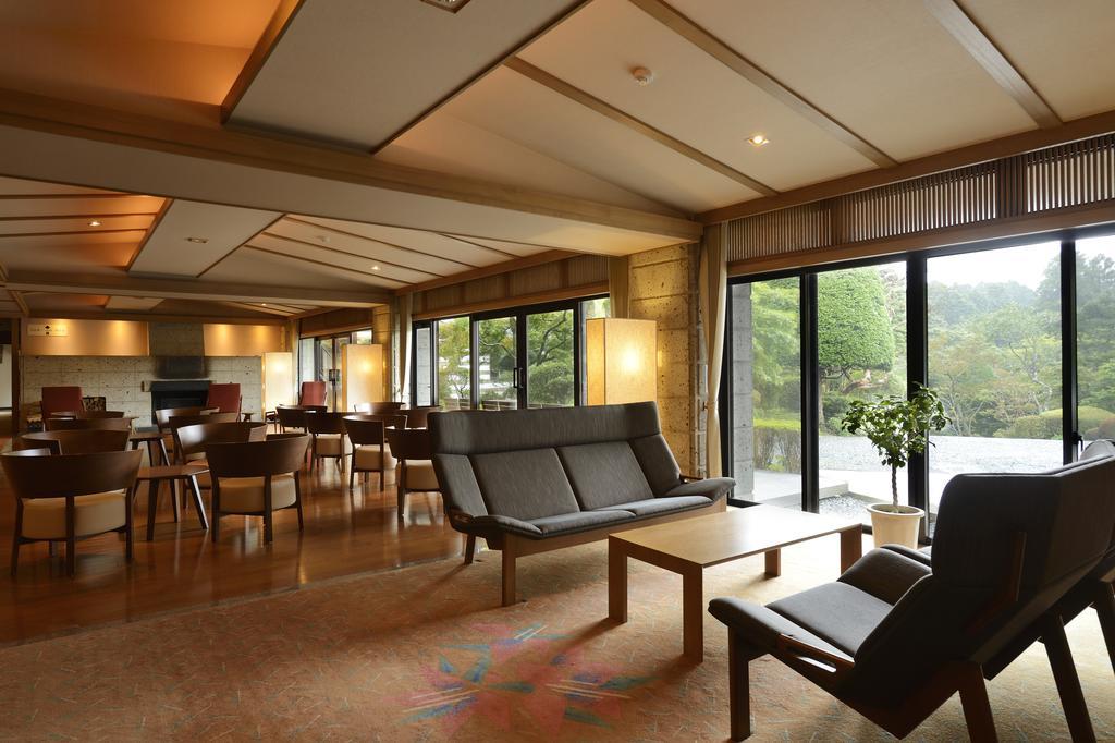 Senkyoro Hotel Hakone Ngoại thất bức ảnh