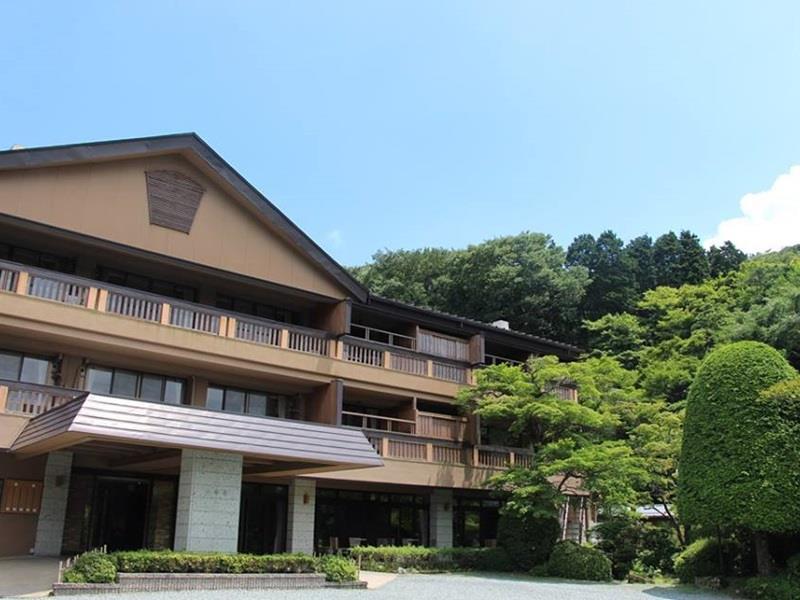Senkyoro Hotel Hakone Ngoại thất bức ảnh