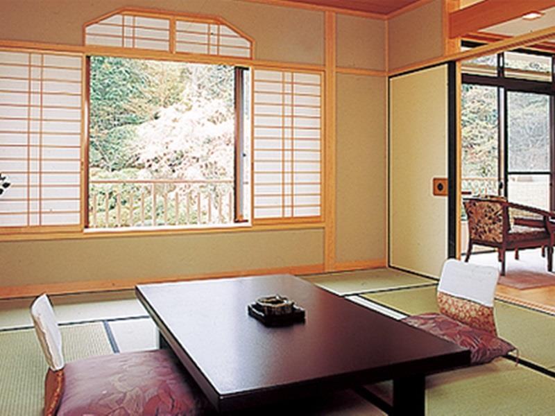 Senkyoro Hotel Hakone Ngoại thất bức ảnh