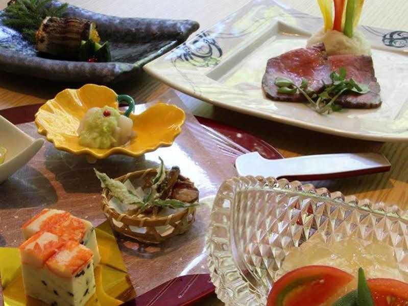 Senkyoro Hotel Hakone Ngoại thất bức ảnh