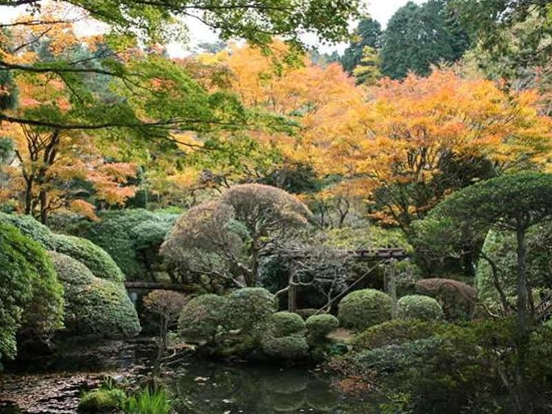 Senkyoro Hotel Hakone Ngoại thất bức ảnh