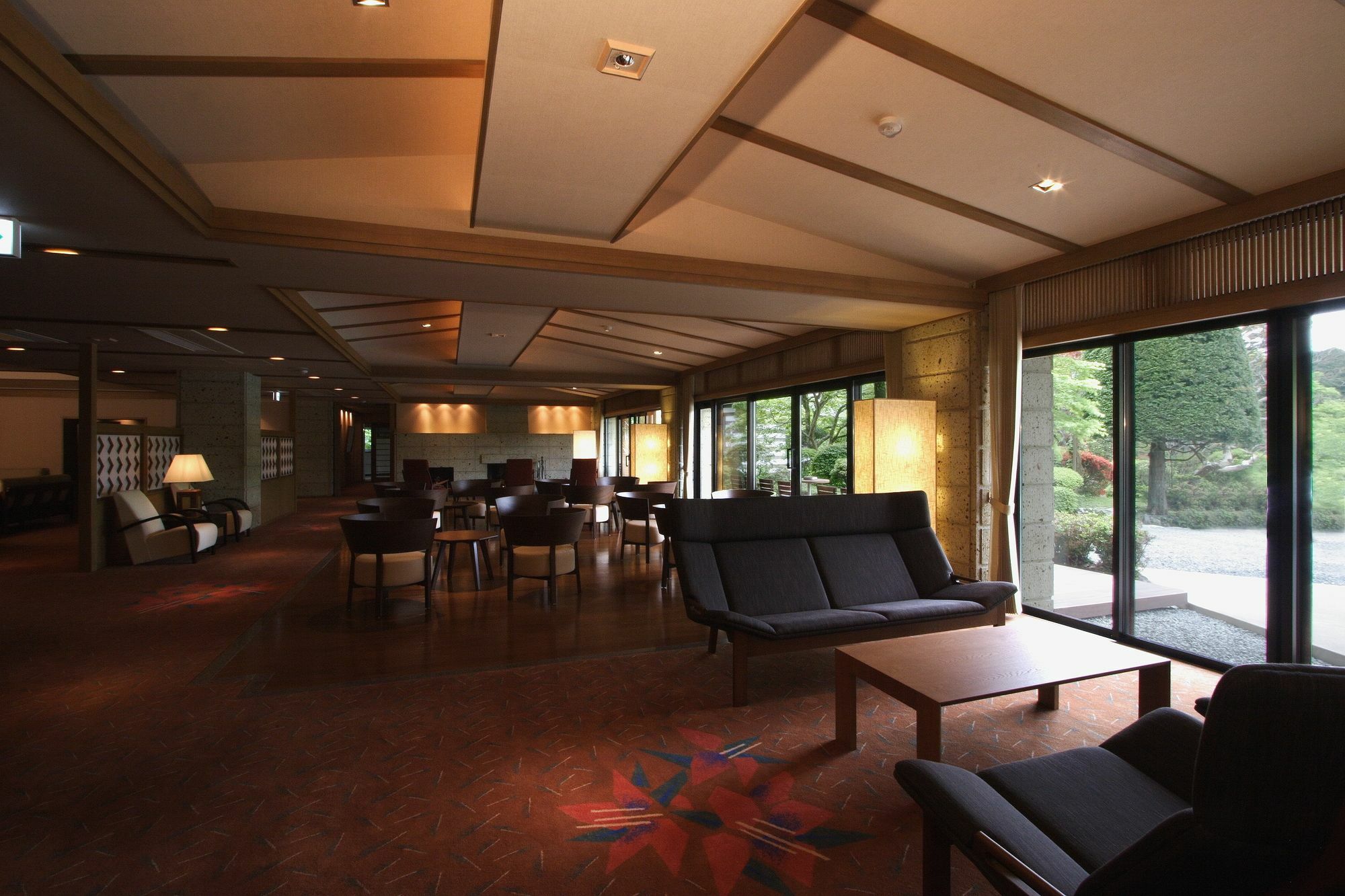 Senkyoro Hotel Hakone Ngoại thất bức ảnh