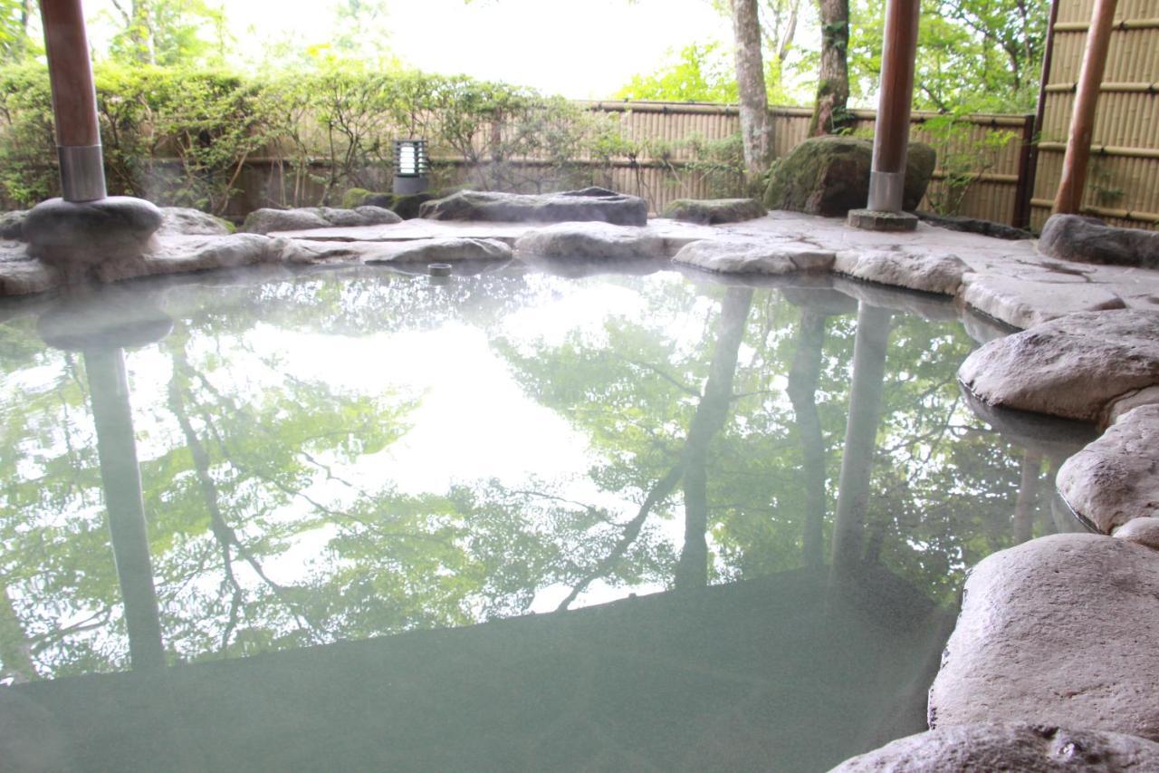 Senkyoro Hotel Hakone Ngoại thất bức ảnh