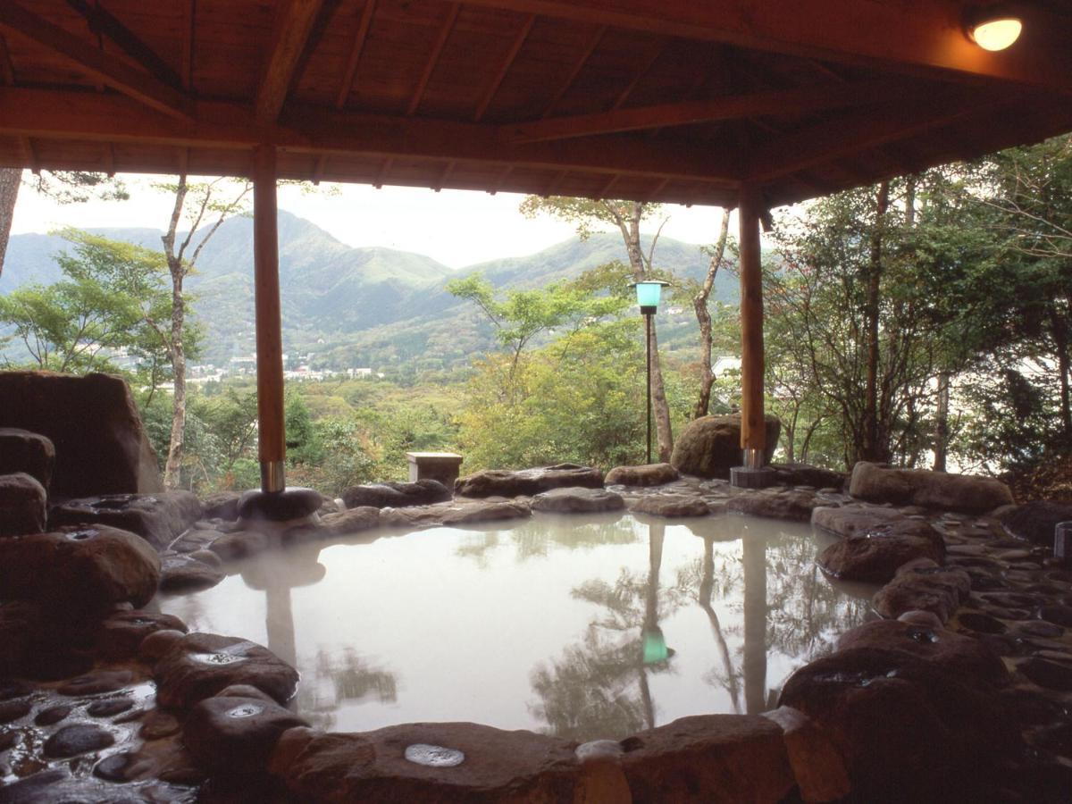 Senkyoro Hotel Hakone Ngoại thất bức ảnh