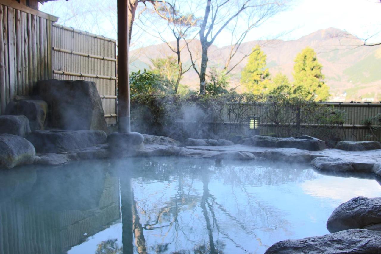 Senkyoro Hotel Hakone Ngoại thất bức ảnh