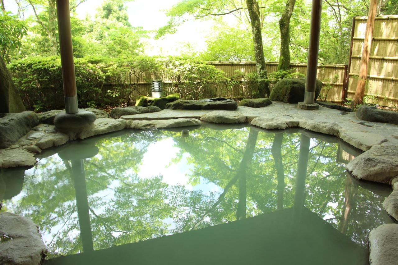 Senkyoro Hotel Hakone Ngoại thất bức ảnh